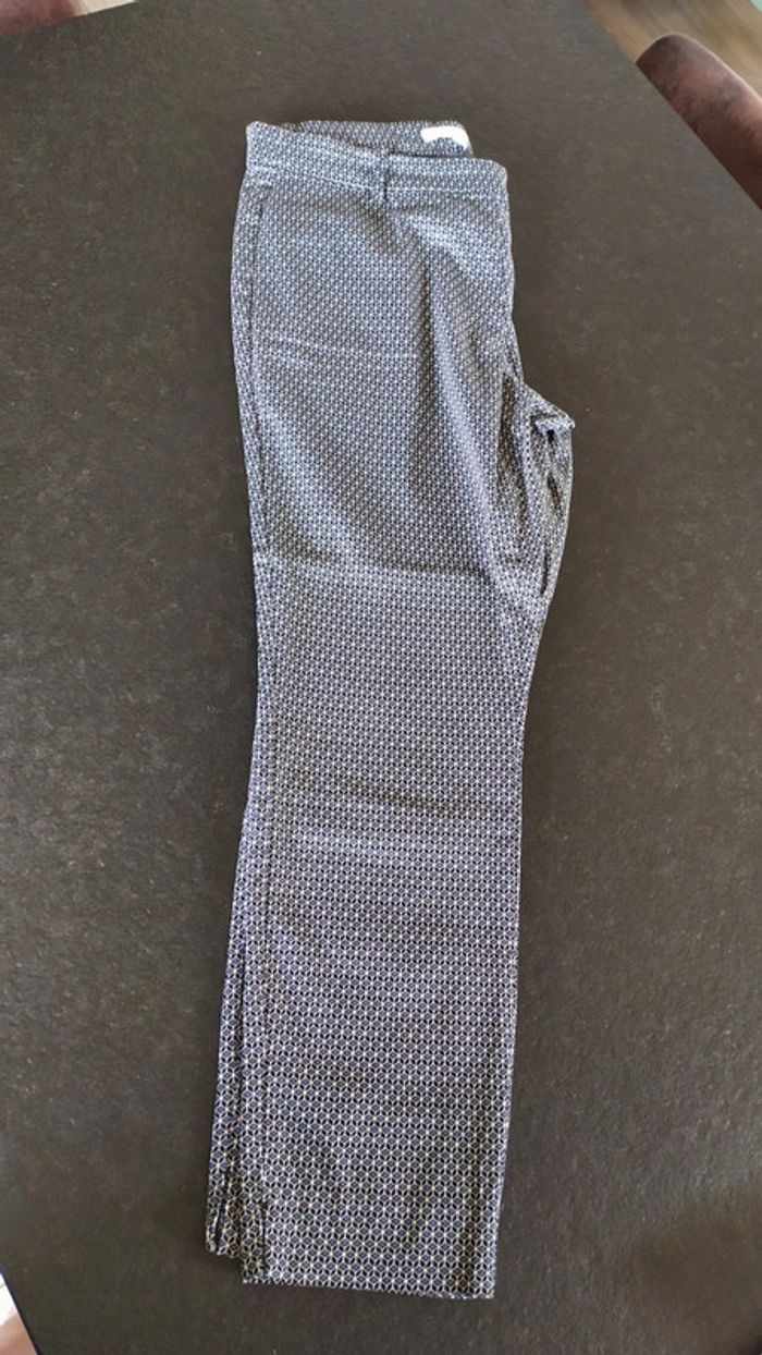 Pantalon droit 42 - photo numéro 3