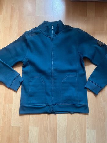 Veste garçon bleu E-Bound taille 164 14ans