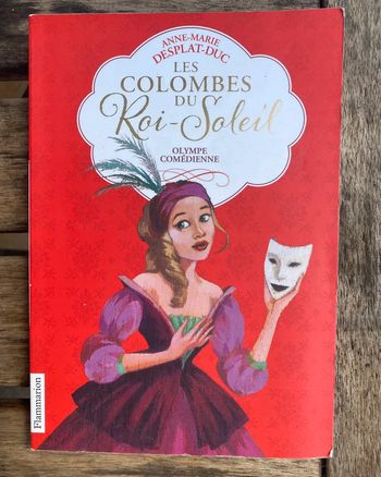 Les colombes du roi soleil, tome 9