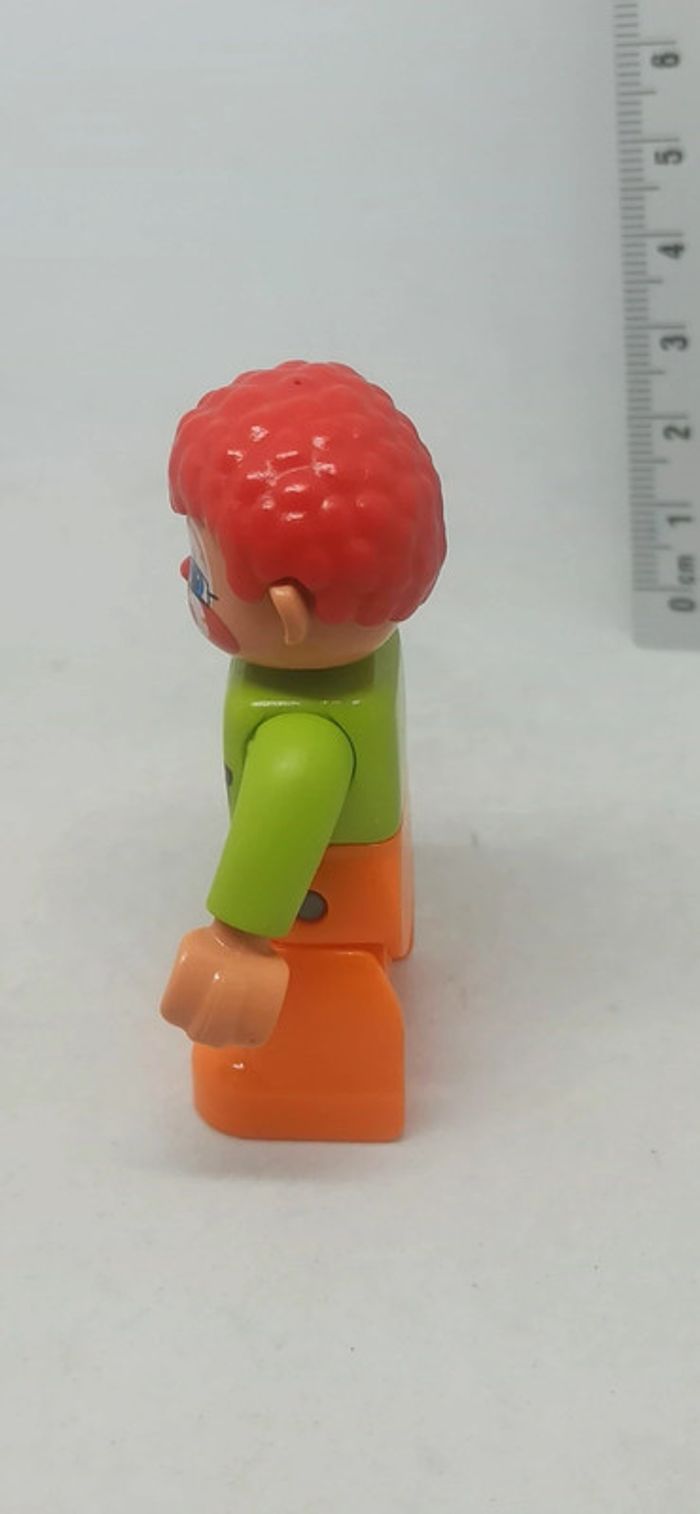 Clown lego duplo - photo numéro 4