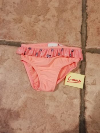 Maillot de bain fille