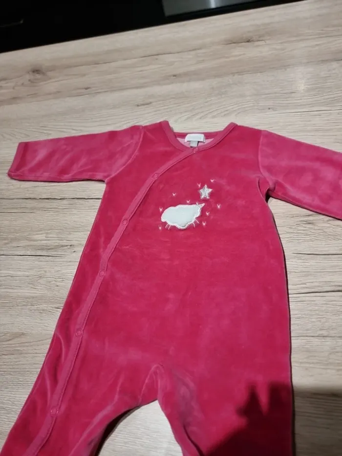Pyjama absorba 6 mois