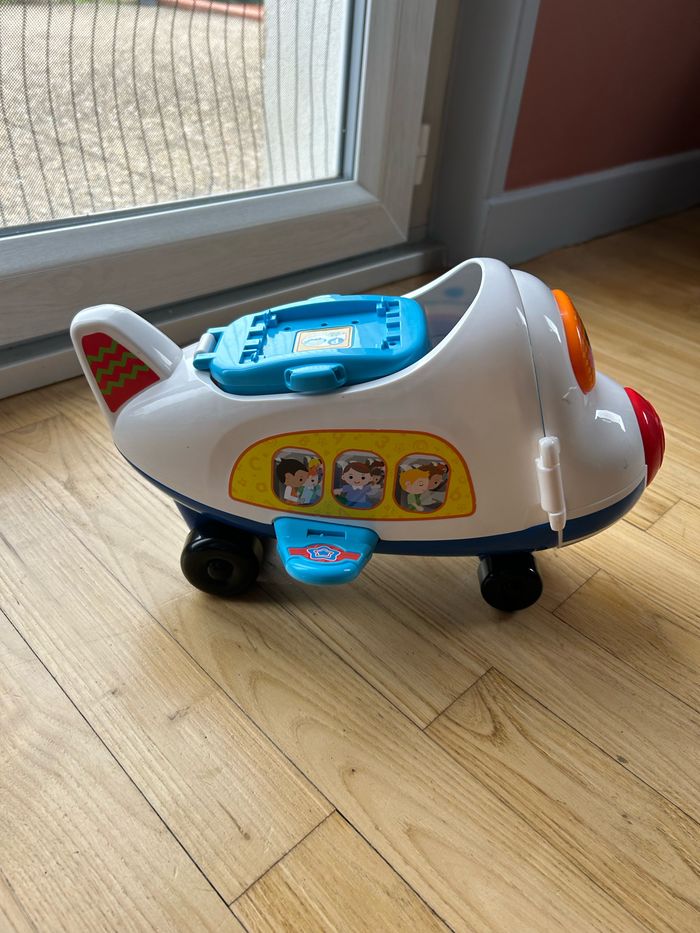 Mon super avion cargo 2 en 1 Vtech - photo numéro 3