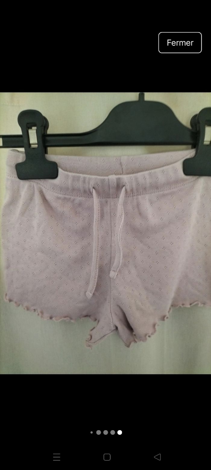 Ensemble lila Kiabi 24 mois - photo numéro 8