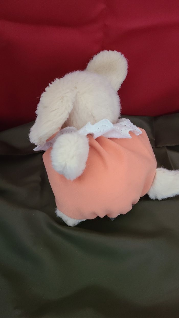 DOUDOU CHIEN RUSS Berrie pour un petit filou - photo numéro 2