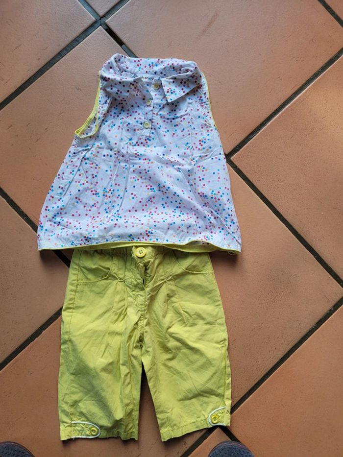 Ensemble été 2 ans tbe