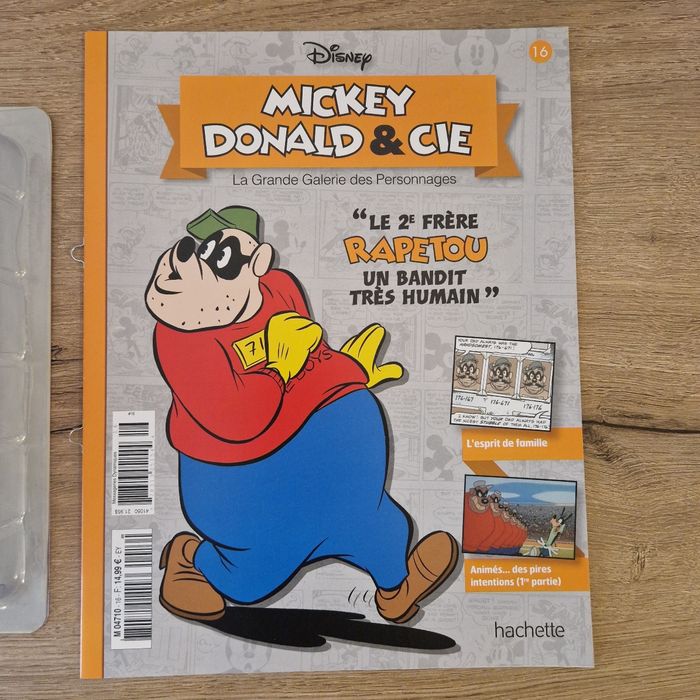 Figurine Rapetou - photo numéro 2