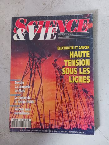 revue Science et vie n° 905