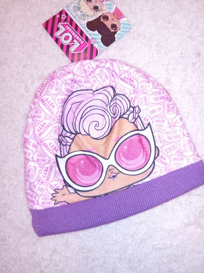 Bonnet LOL SUPRISE