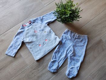 Pyjama 2 pièces chat licorne kiabi 18 mois 🌸