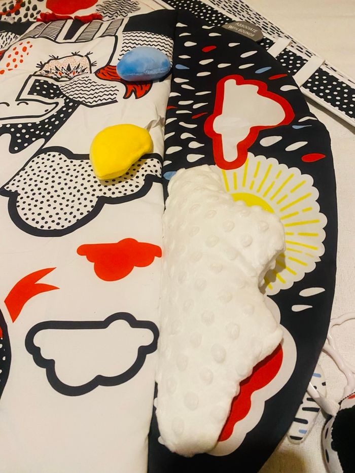 Tapis d’éveil - photo numéro 5