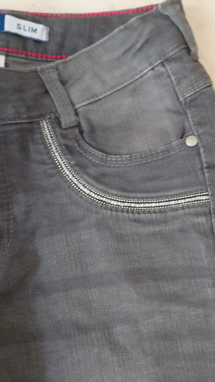 #manu_7896fille10ans pantalon - photo numéro 2