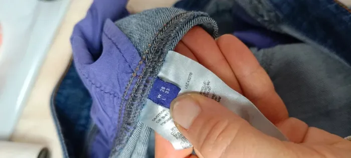 382- jeans , mexx, Taille S = W 28 / L 33 - photo numéro 4
