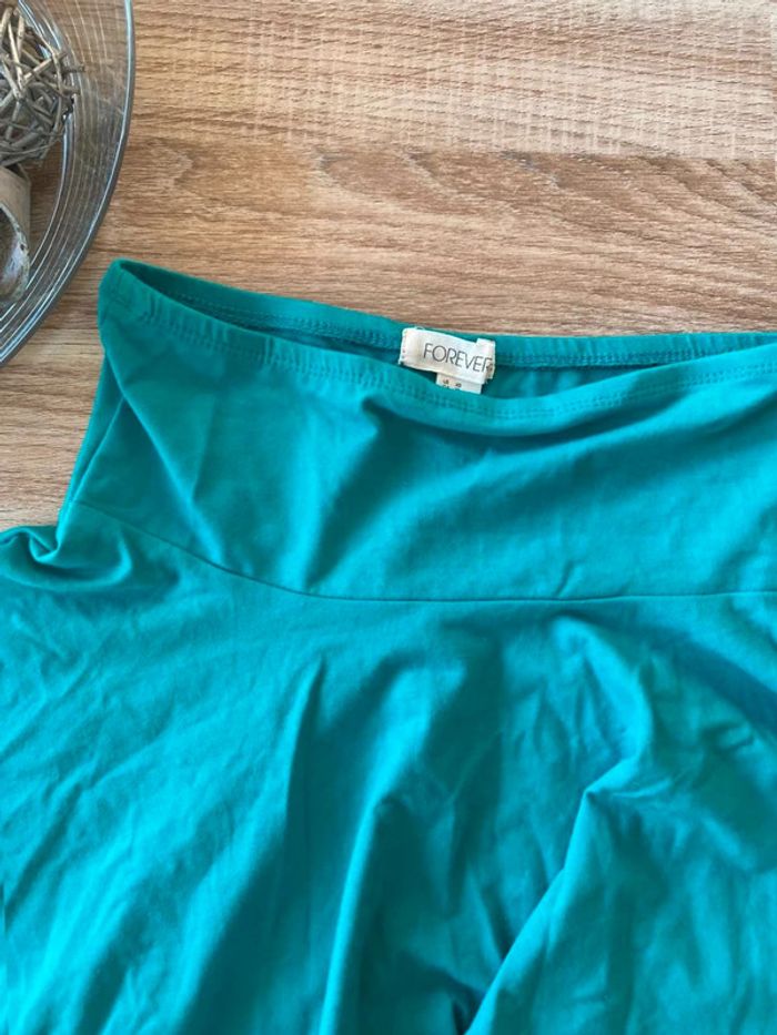 Jupe  turquoise - photo numéro 6