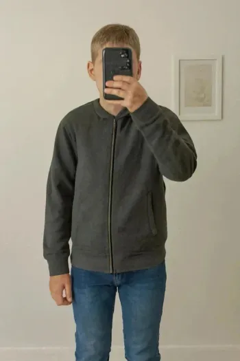 Veste Teddy Smith - 14 ans