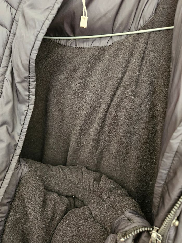 Doudoune Prémaman grossesse et porte bébé neuve ! - photo numéro 3