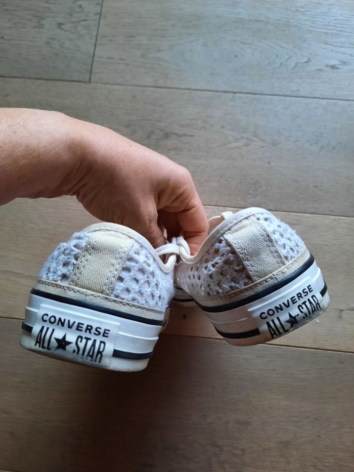 Baskets Converse - photo numéro 5