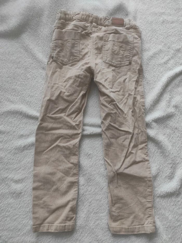Pantalon fille Sergent major 6 ans - photo numéro 2