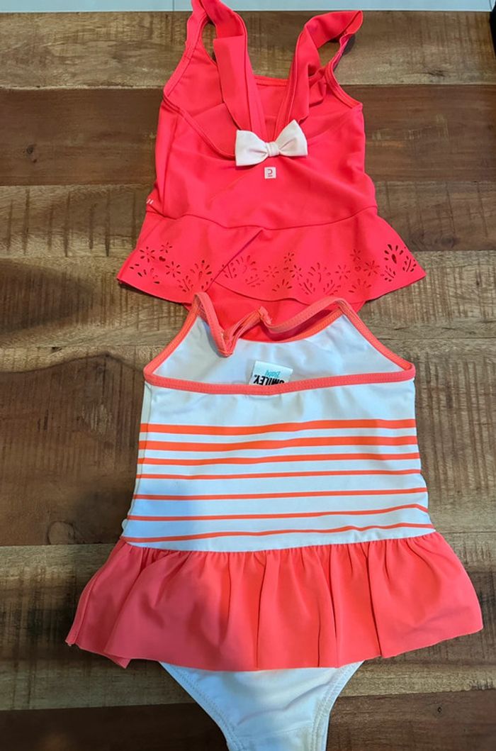 Maillots de bain bébé fille - photo numéro 2