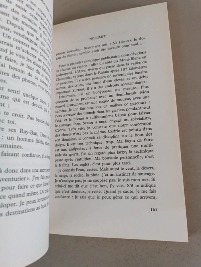 Mike Horn vouloir toucher les étoiles - photo numéro 6