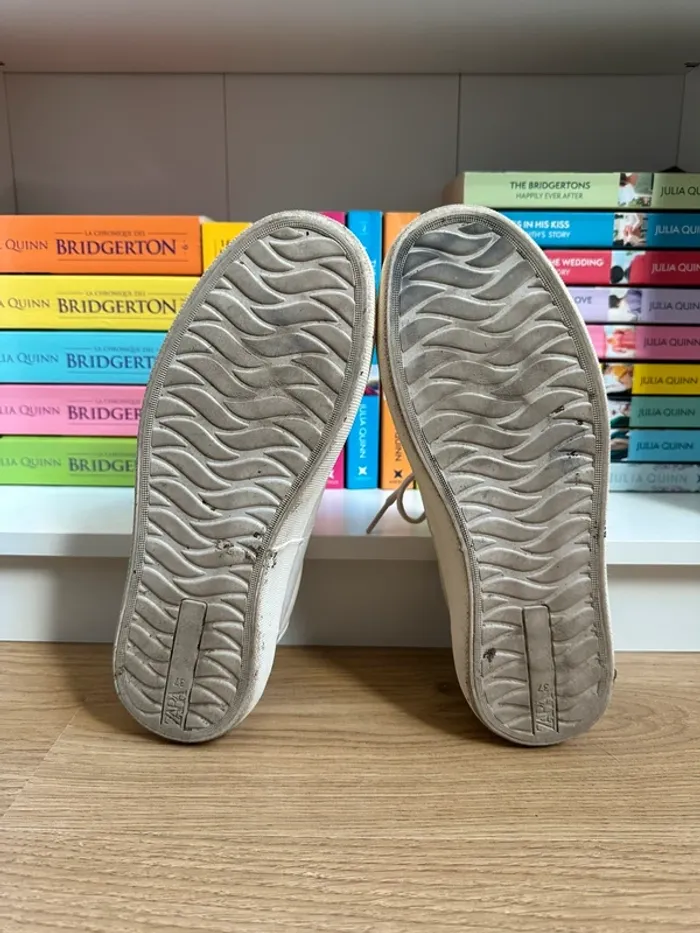Sneakers Zara - photo numéro 5