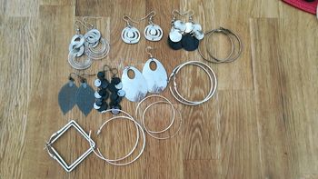 Bouclesoucles d'oreilles