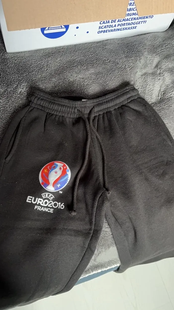 Jogging euro 2016