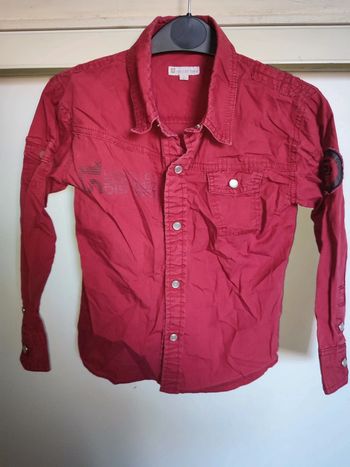 Chemise garçon