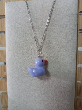 Collier canard