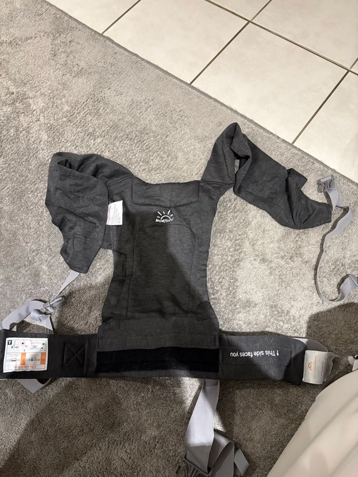 Porte bébé - photo numéro 3