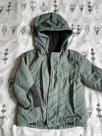 Manteau Kiabi