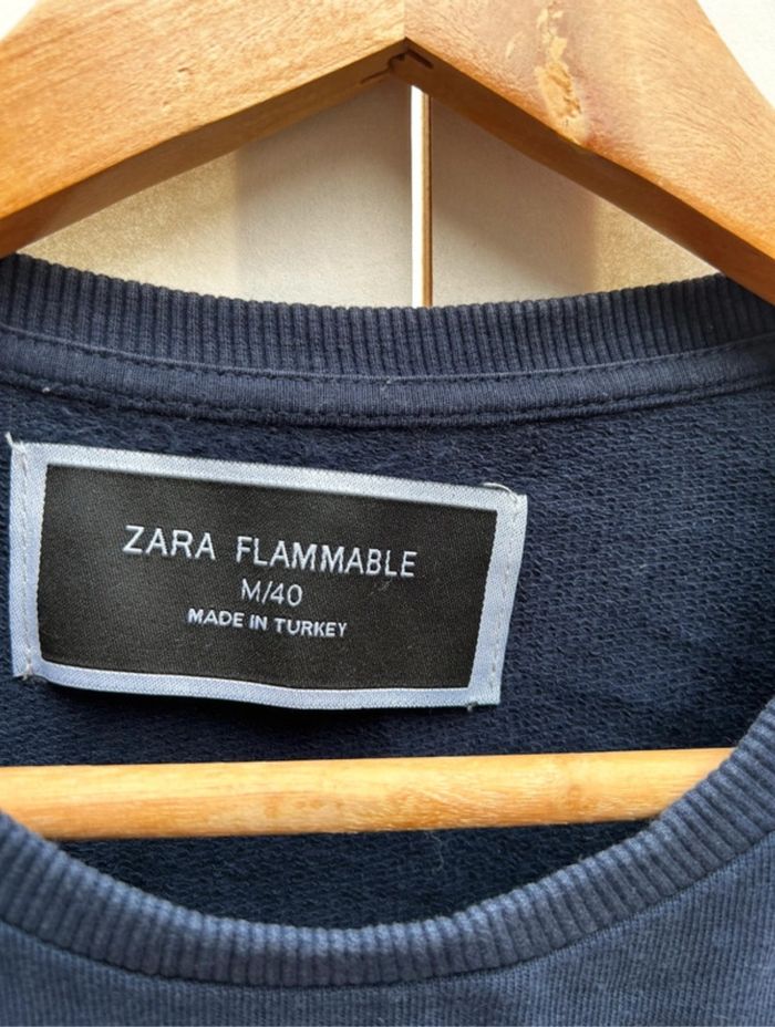 Pull Zara homme - photo numéro 3