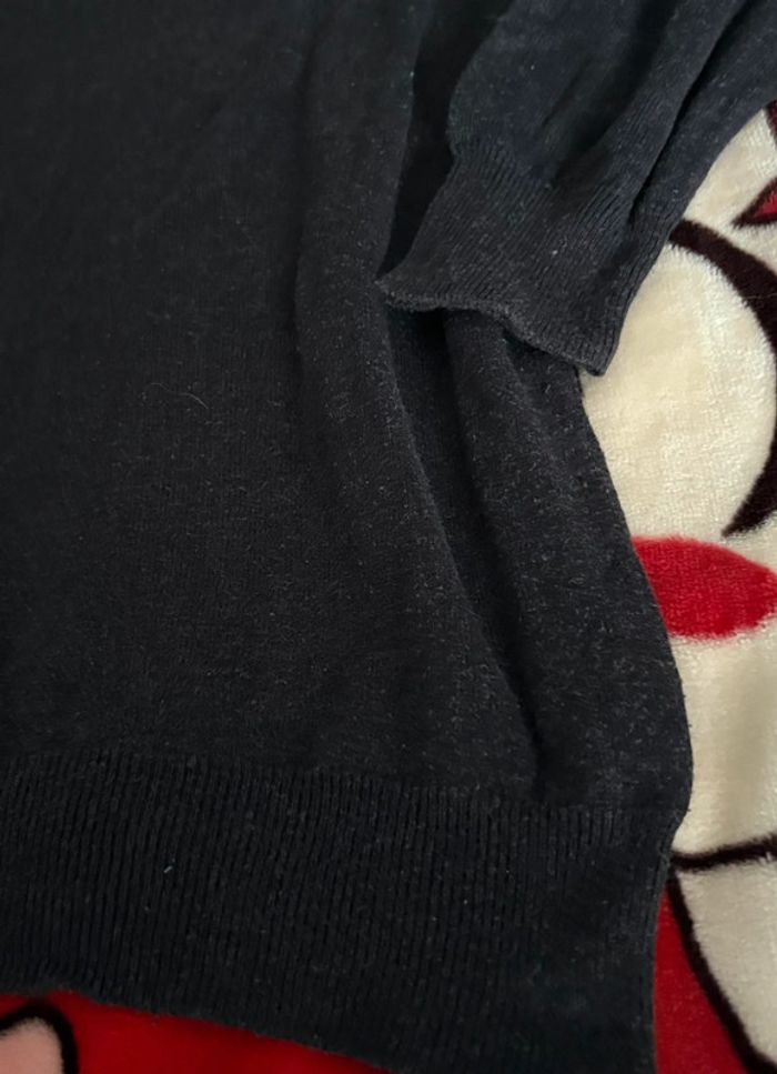 Pull col V homme - photo numéro 4