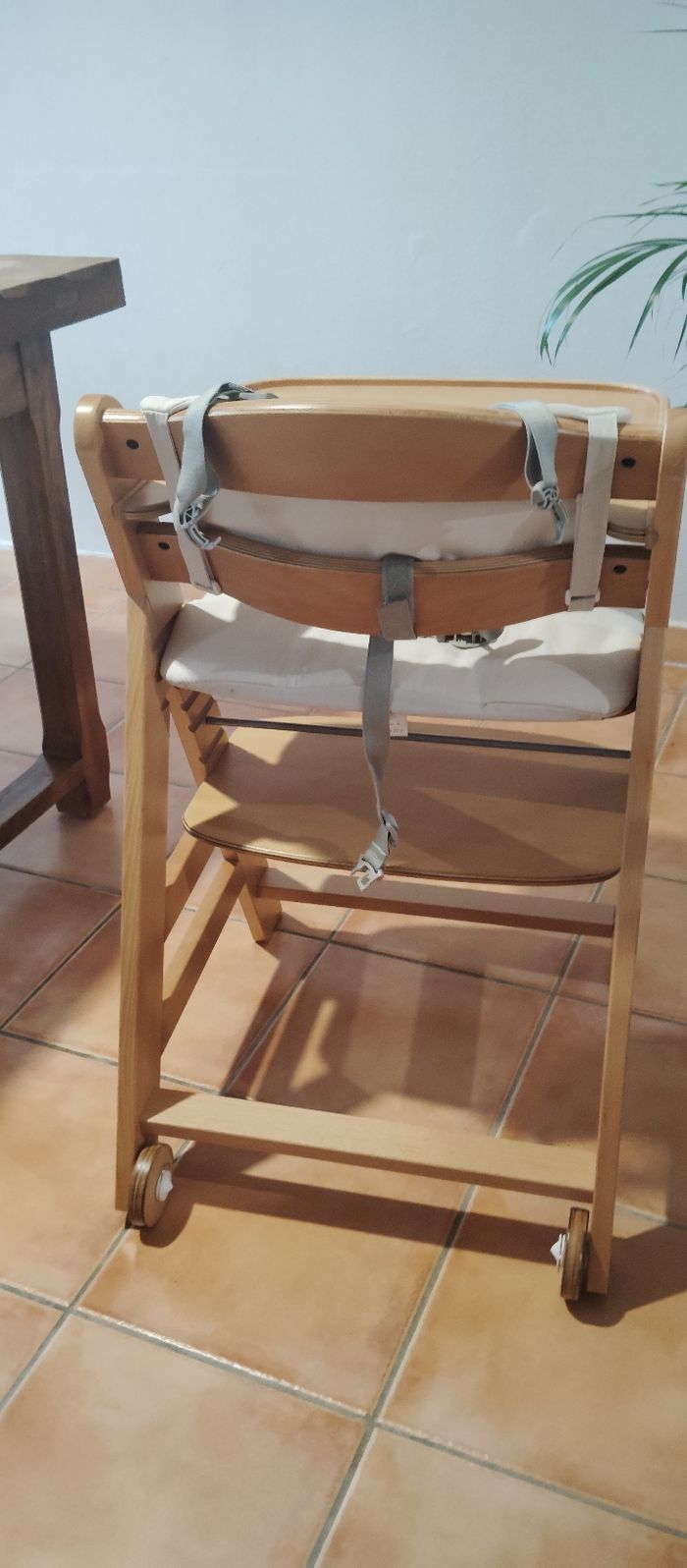 Chaise haute hauck beta+ - photo numéro 6