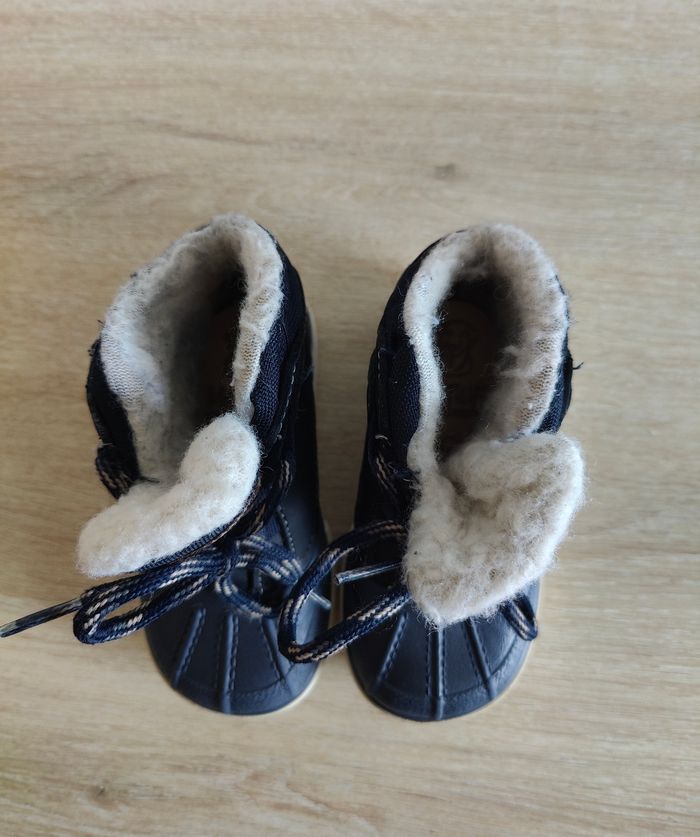 Bottines hiver - photo numéro 7