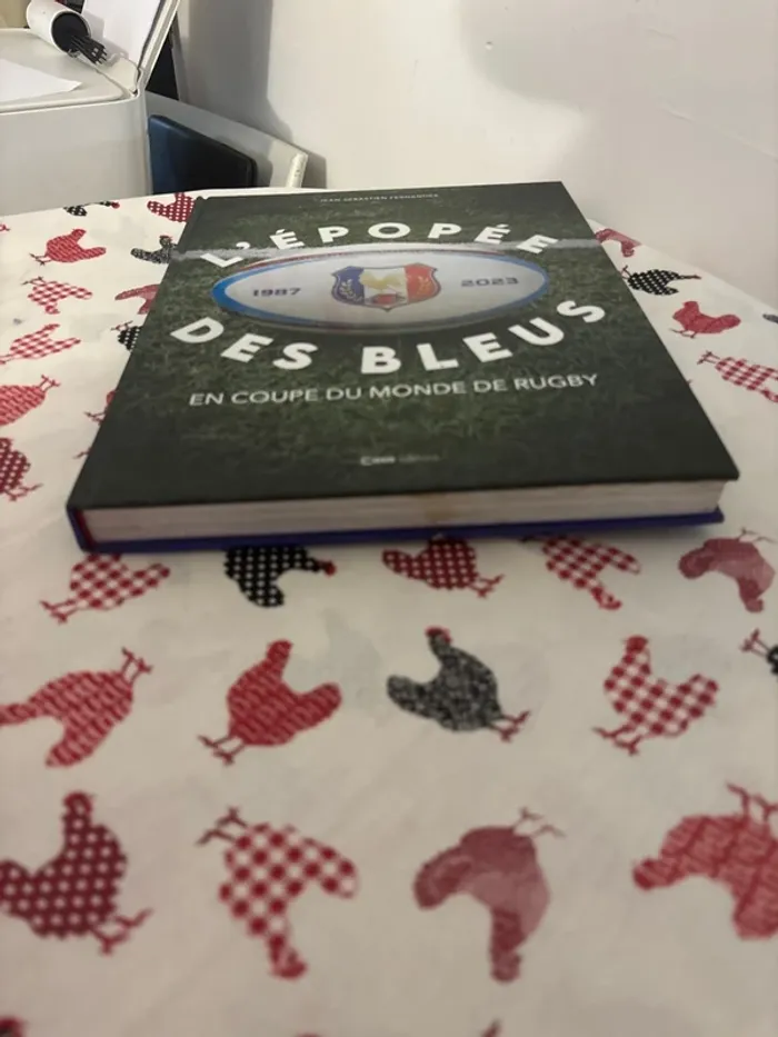 L’époque des bleus, livre de Ruby n°148 - photo numéro 7