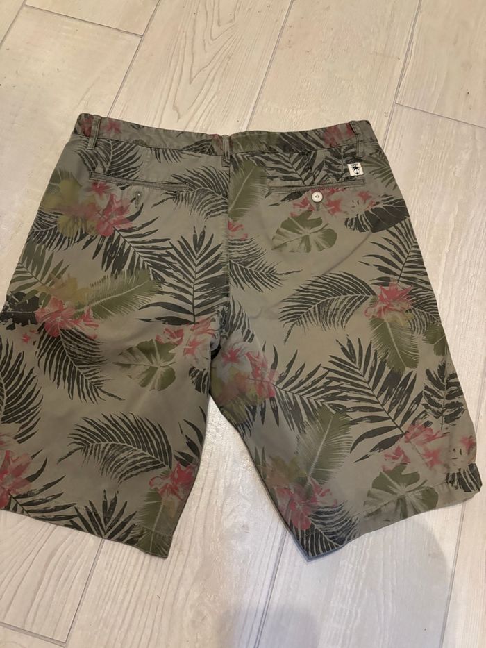 Short homme - photo numéro 1