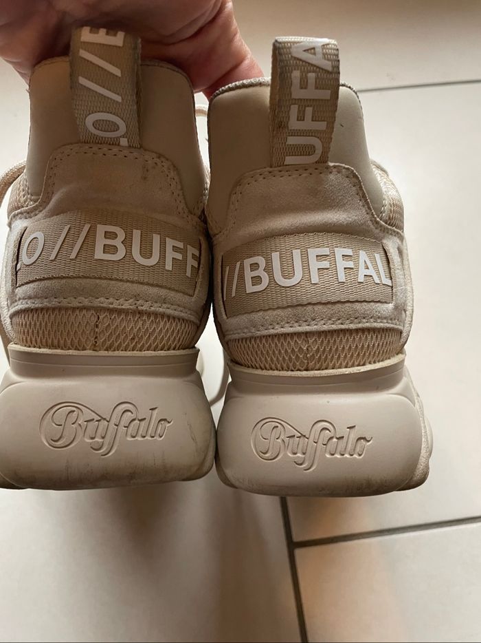 Basket buffalo - photo numéro 3
