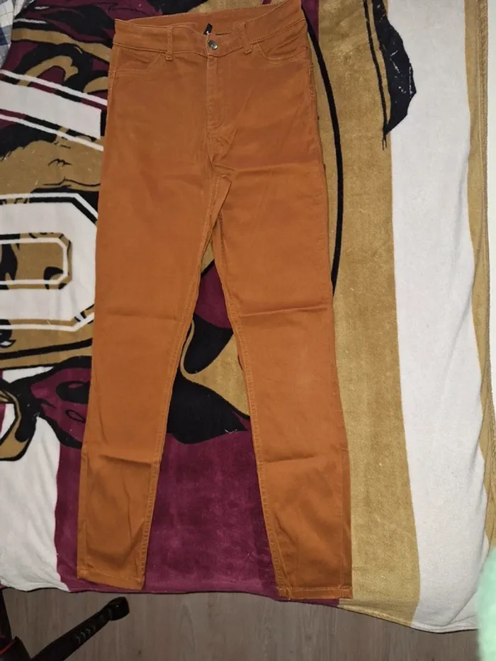 Pantalon slim