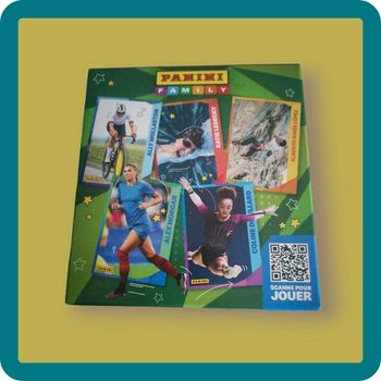 Pochette Panini Mc Do