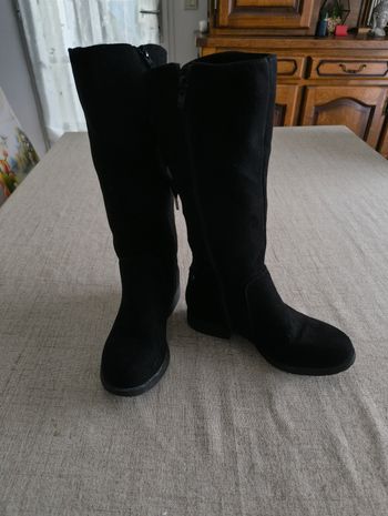 Botte fille pointure 34