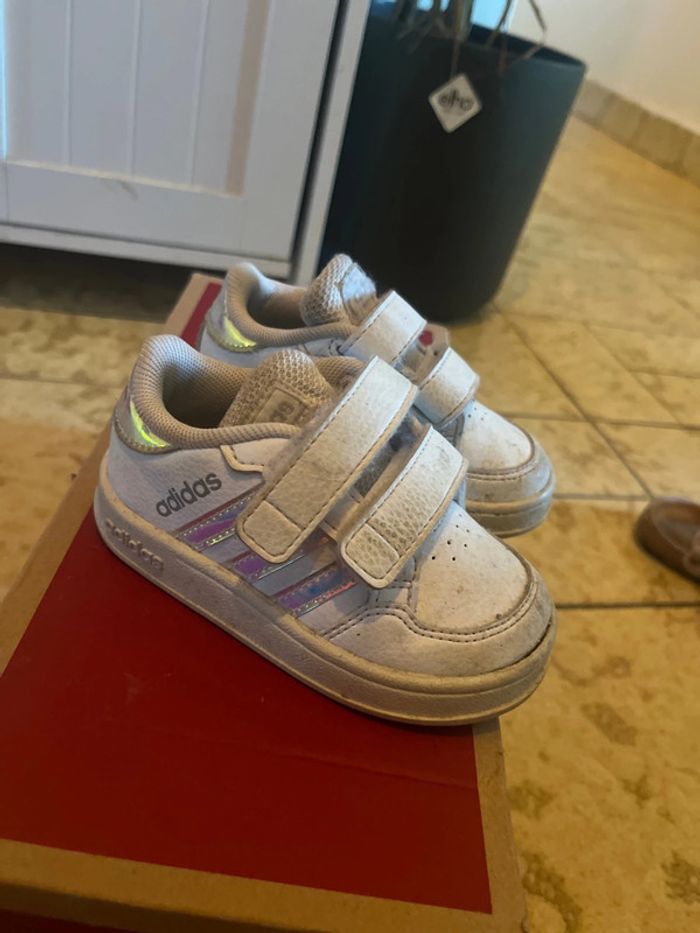 Adidas taille 20