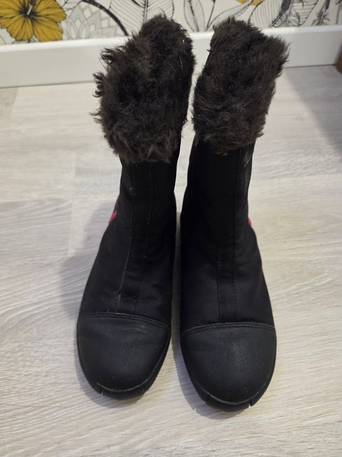 Bottes de neige après ski t339 - photo numéro 2