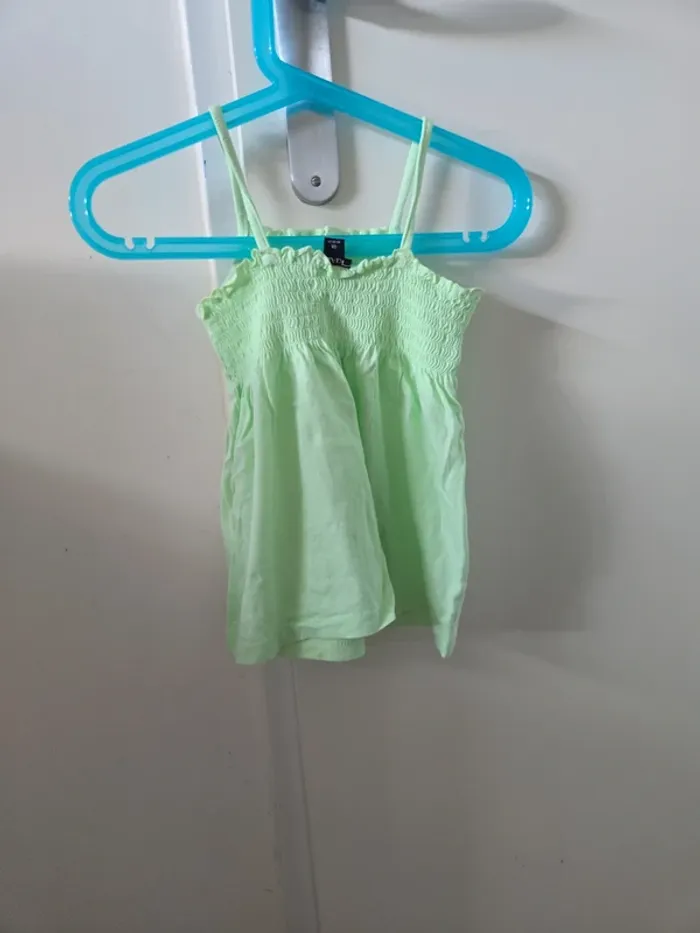 T-shirt fille taille 4ans kiabi - photo numéro 3