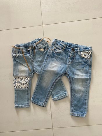 Lot jeans