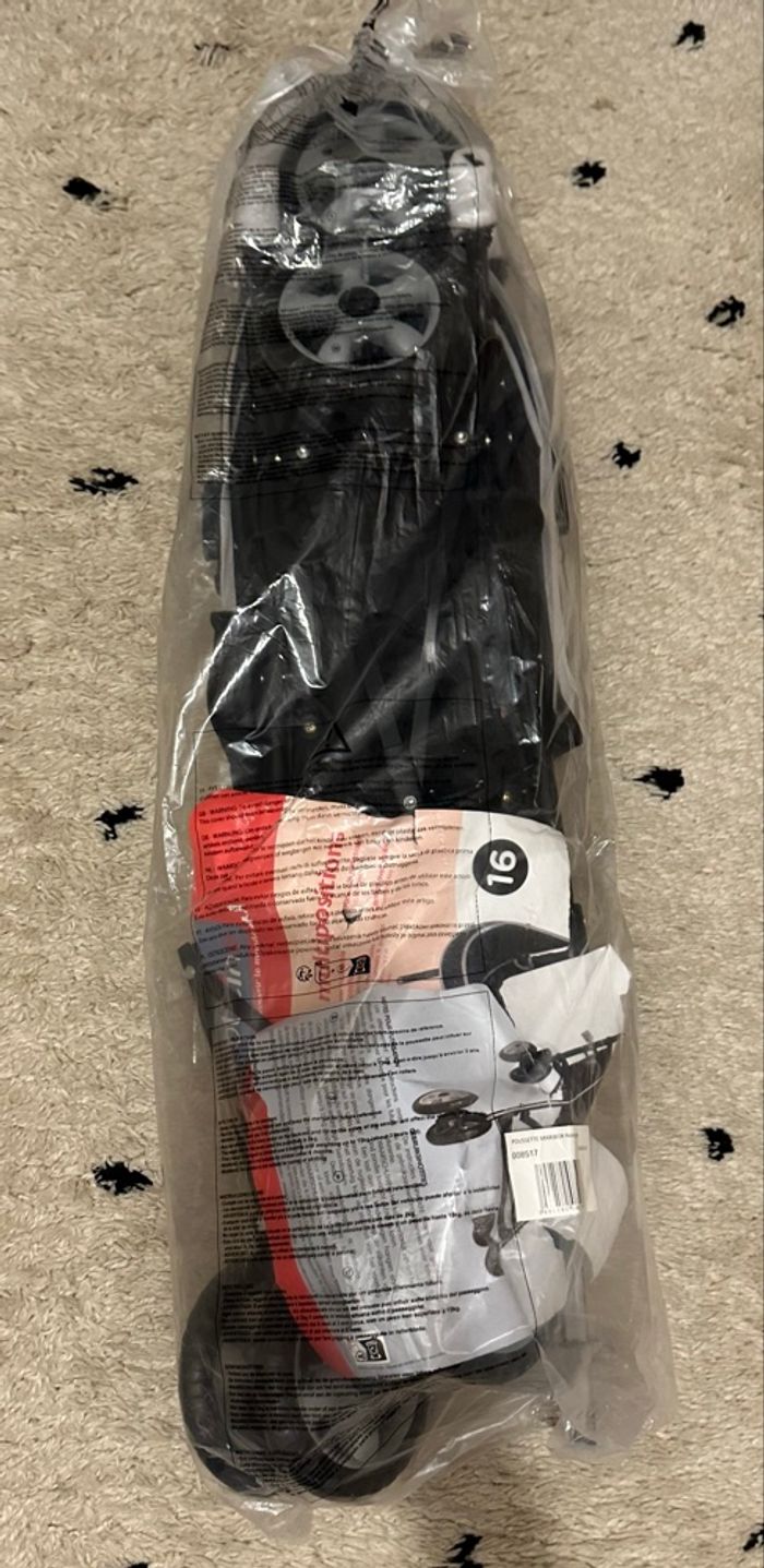 Poussette canne multi position Trottine - photo numéro 3