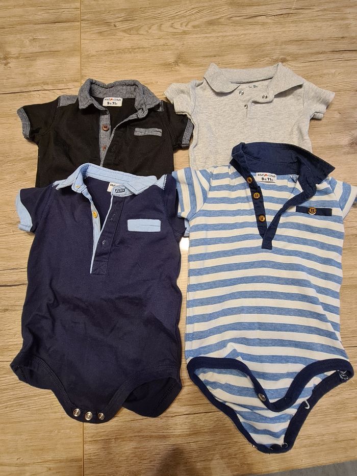 4 bodies polo - photo numéro 2