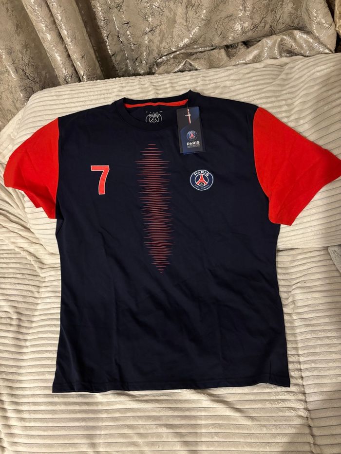 Maillot PSG - photo numéro 2