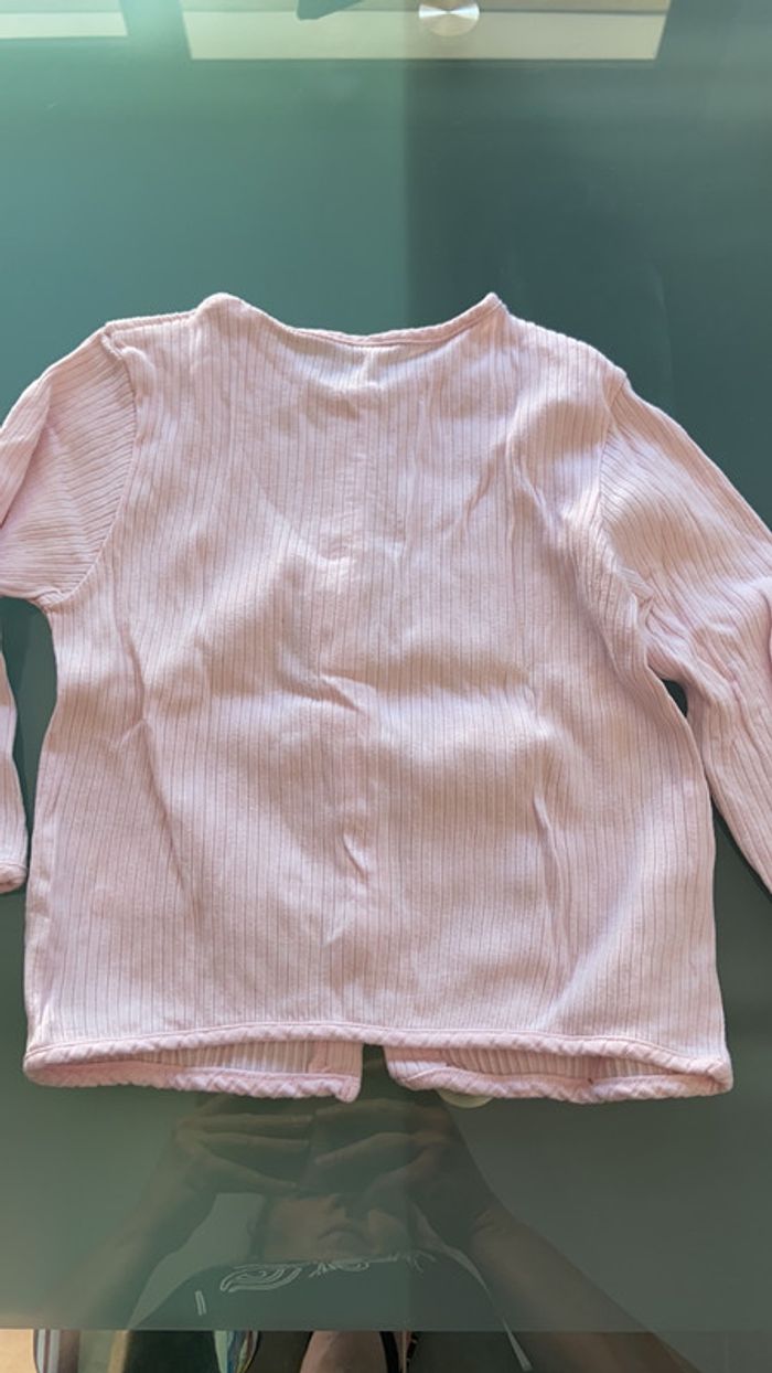 Gilet fin taille 3 ans - photo numéro 2