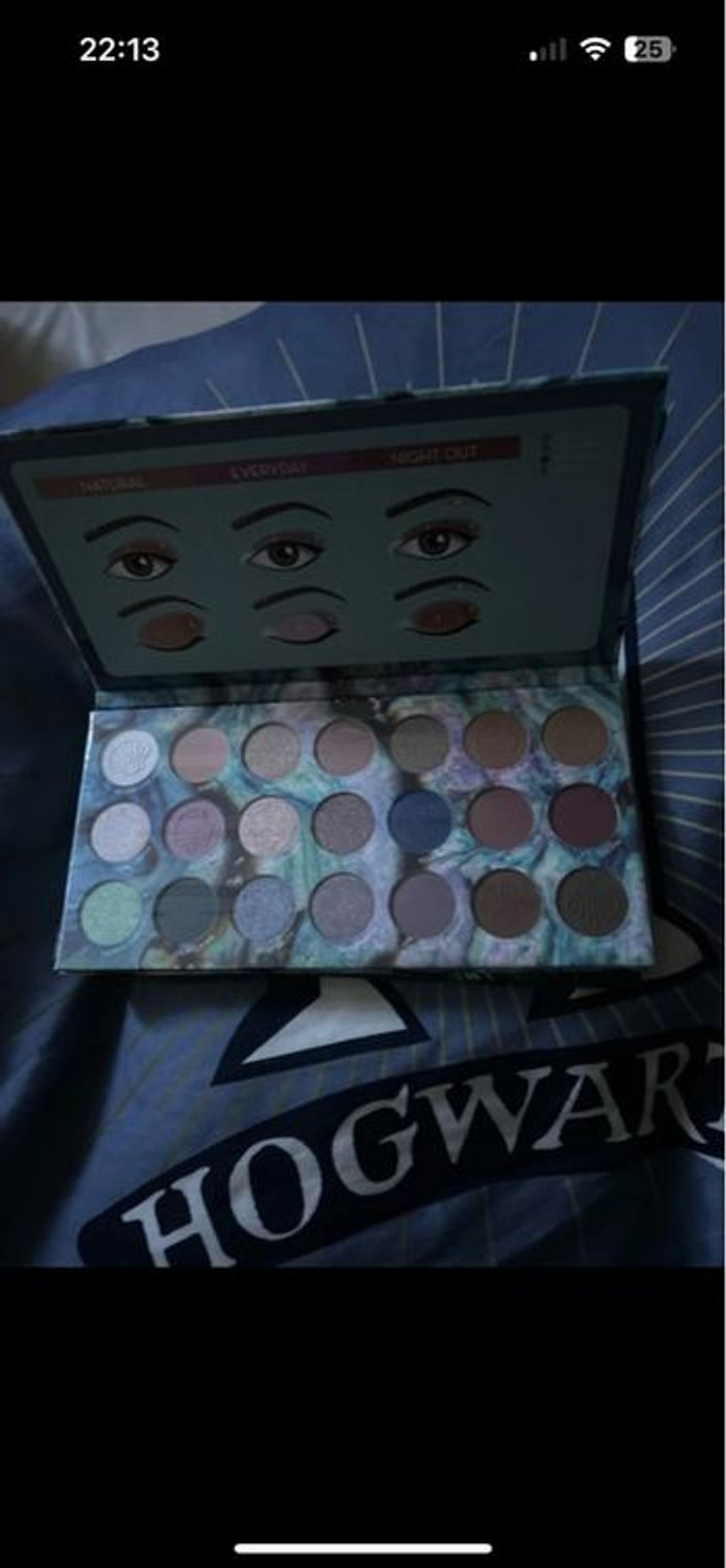 Palettes maquillages - photo numéro 3